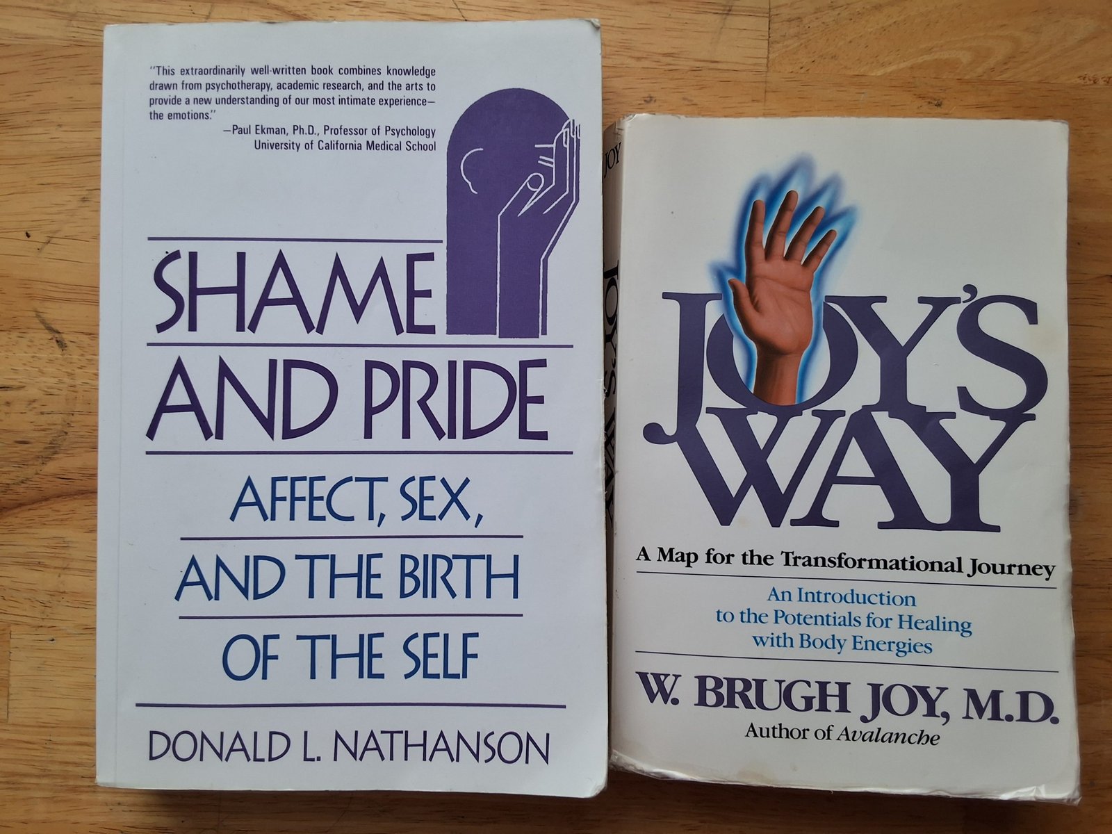 The Joy of your Own Way