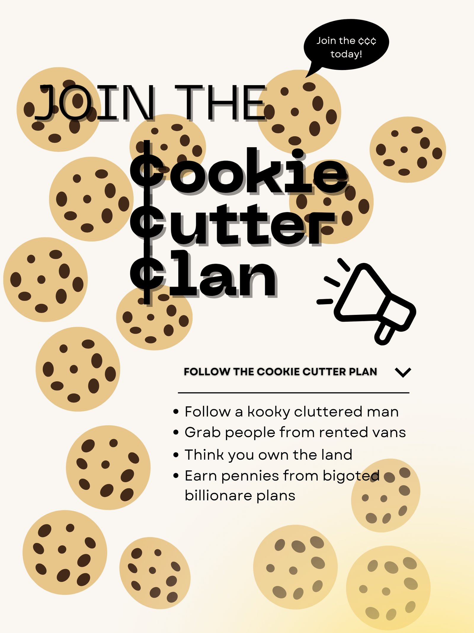 ¢ookie ¢utter ¢lan